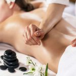 Masaje Relajante con piedras Calientes | Spa